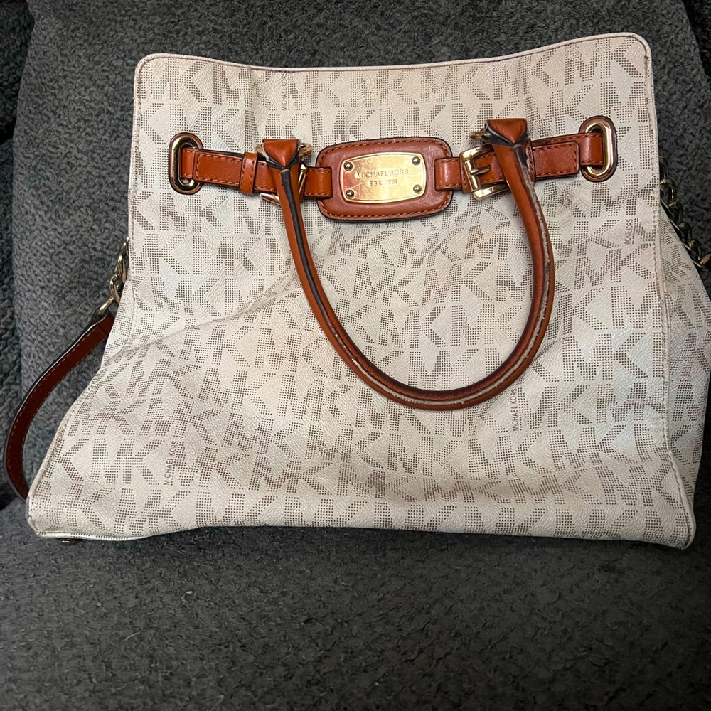 Michael Khors Hamilton Large Tote